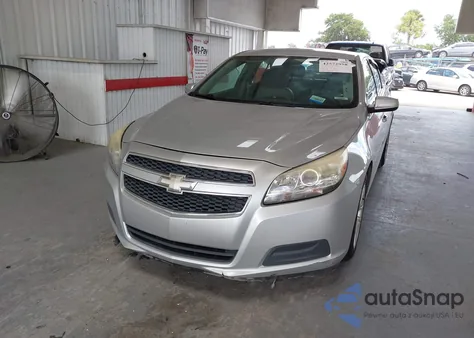 2013 Chevrolet Malibu Eco from USA, damaged, VIN 1G11D5RR4DF116319